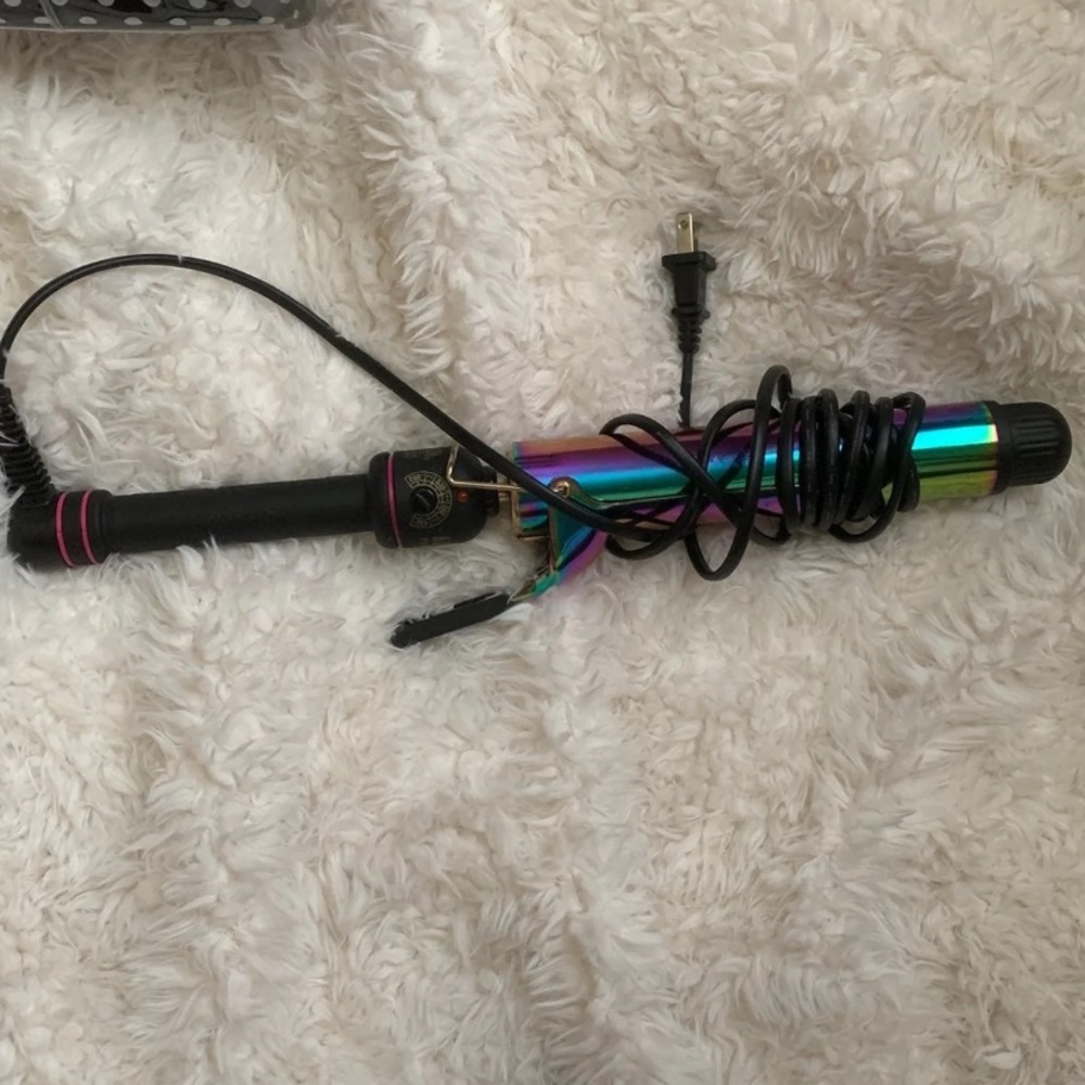 hot tools curler